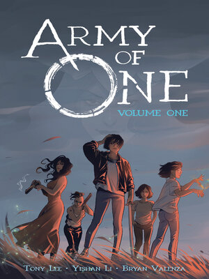 cover image of Army of One, Volume 1